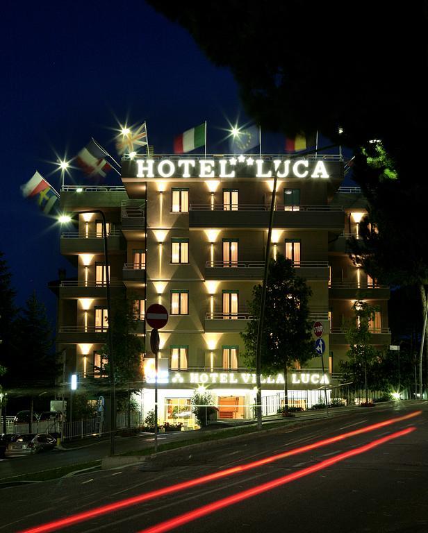 Hotel Villa Luca Chianciano Terme Exterior foto