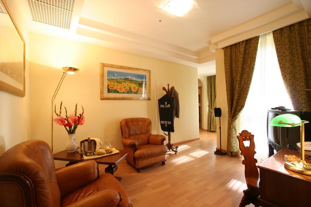 Hotel Villa Luca Chianciano Terme Quarto foto