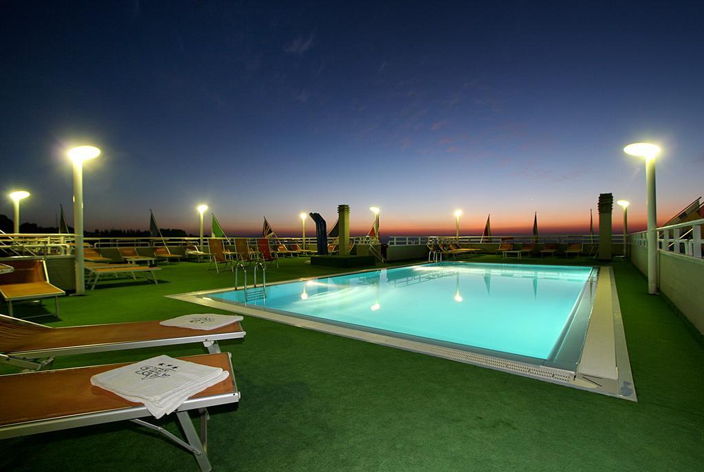 Hotel Villa Luca Chianciano Terme Exterior foto
